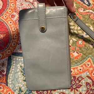 Hobo wristlet wallet